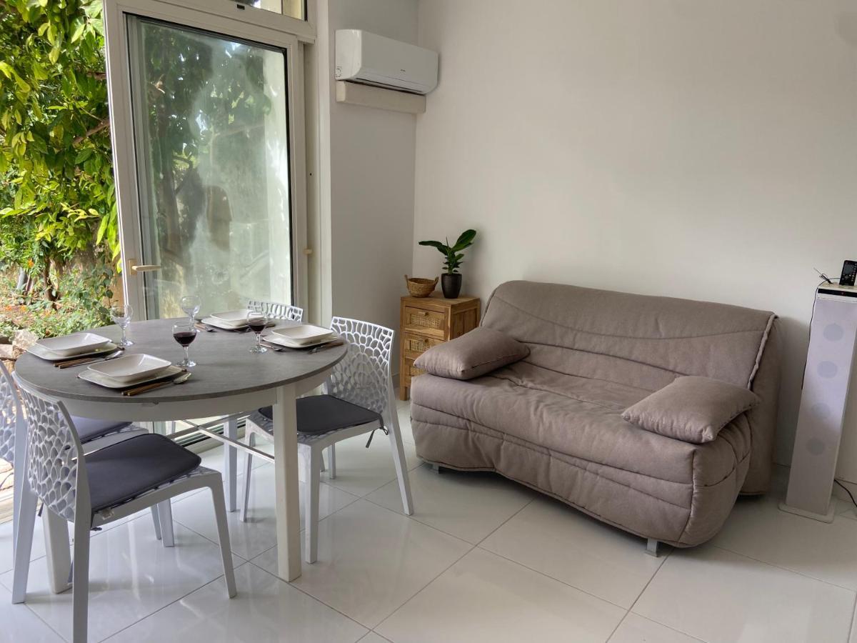 Le P'Tit Mandarinier Apartment Canet  Exterior photo