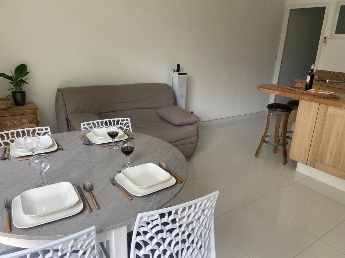 Le P'Tit Mandarinier Apartment Canet  Exterior photo